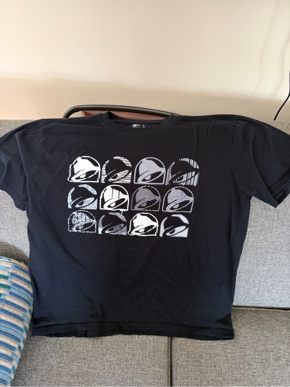 Taco Bell Uniform T-Shirt